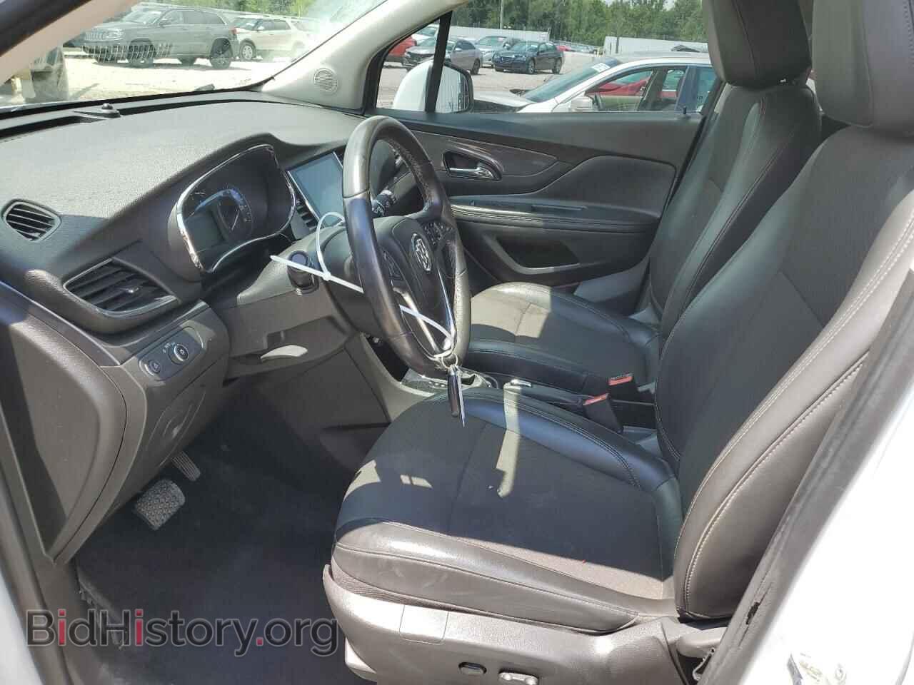 2019 BUICK ENCORE - VIN: KL4CJASB5KB882198 - Photo 7
