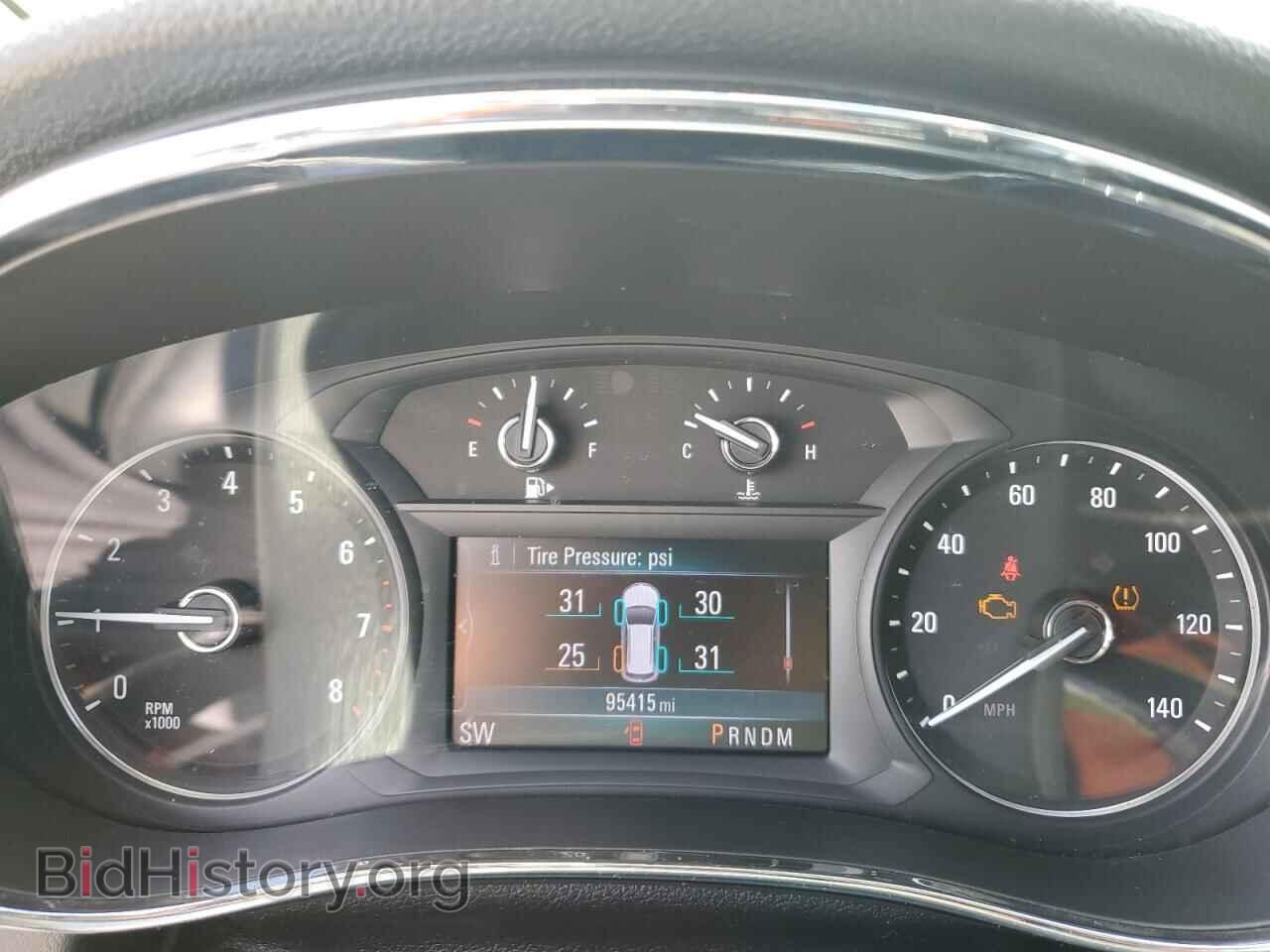 2019 BUICK ENCORE - VIN: KL4CJASB5KB882198 - Photo 9