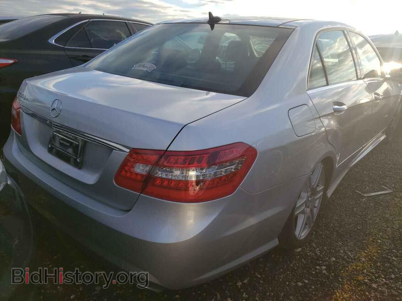 2010 MERCEDES-BENZ E-CLASS - VIN: WDDHF7CBXAA035184 - Фото 4