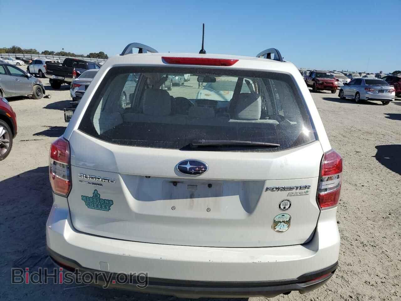 2015 SUBARU FORESTER - VIN: JF2SJABC5FH598231 - Фото 6