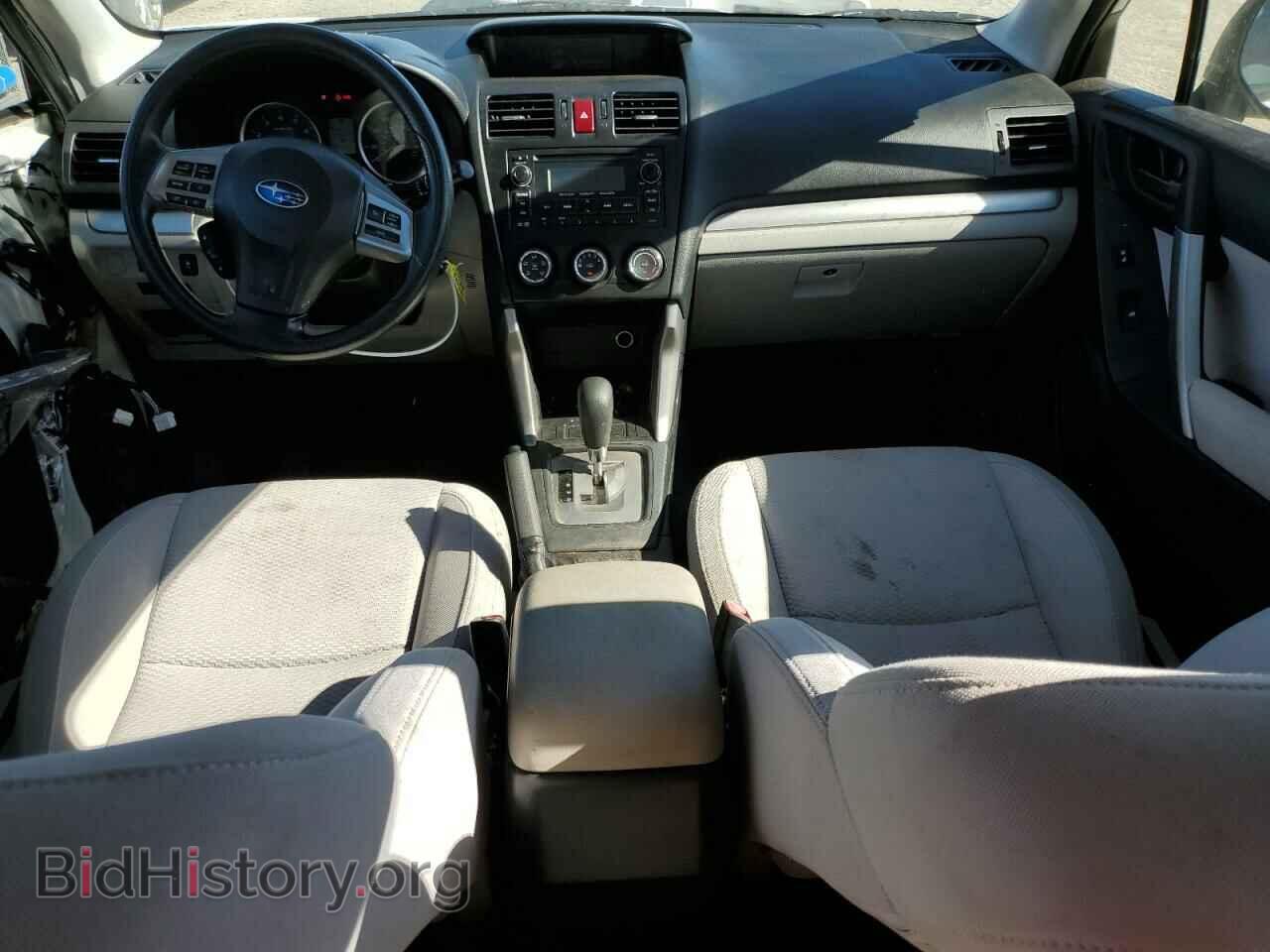 2015 SUBARU FORESTER - VIN: JF2SJABC5FH598231 - Фото 8