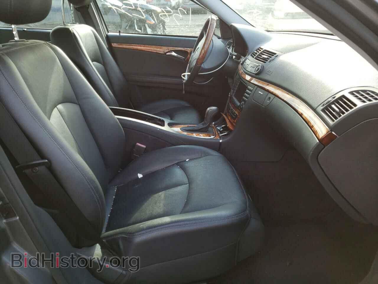 2006 MERCEDES-BENZ E-CLASS - VIN: WDBUF87J96X182325 - Фото 5