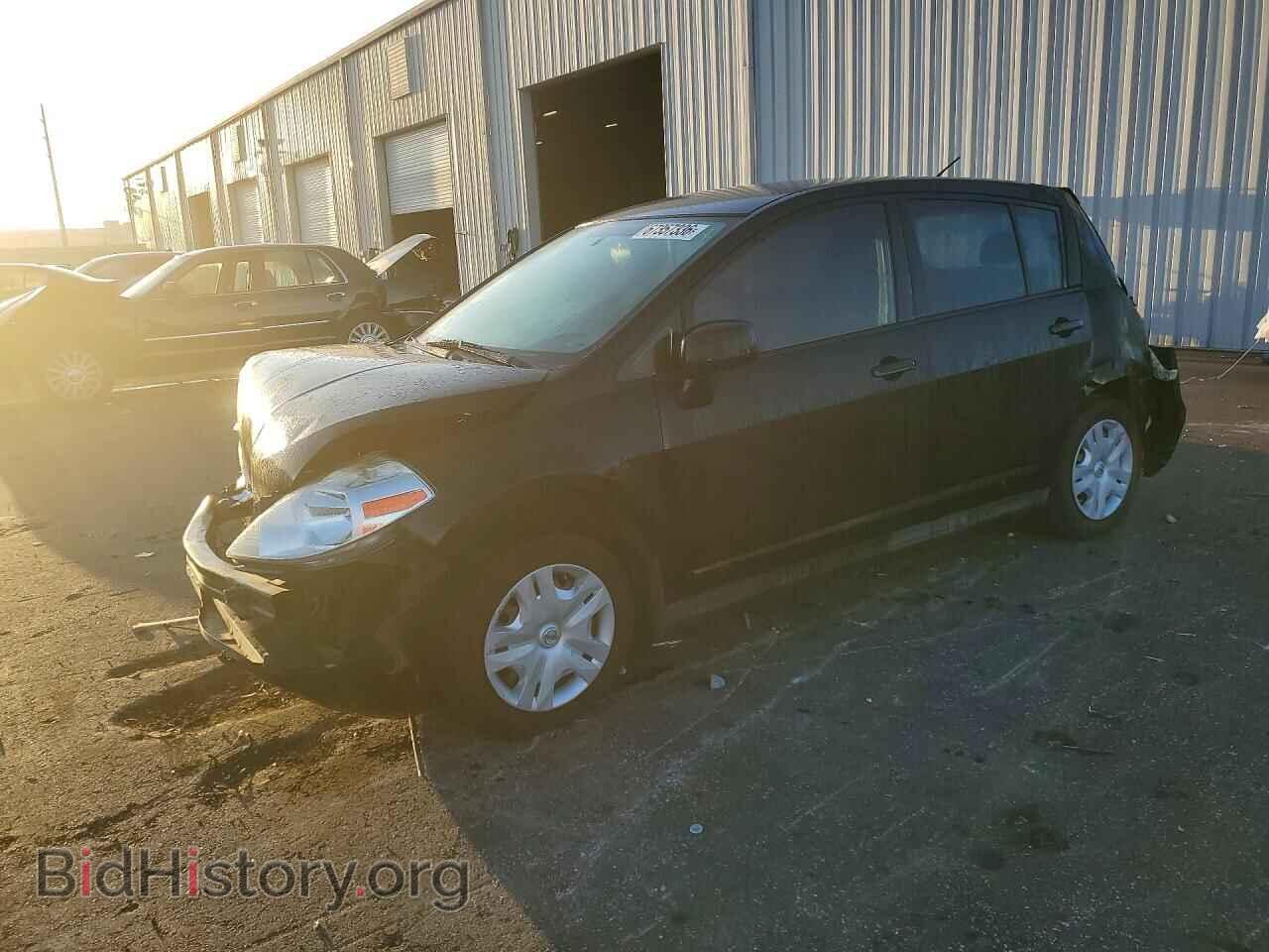 Фотография 3N1BC1CP4AL396861 - NISSAN VERSA 2010