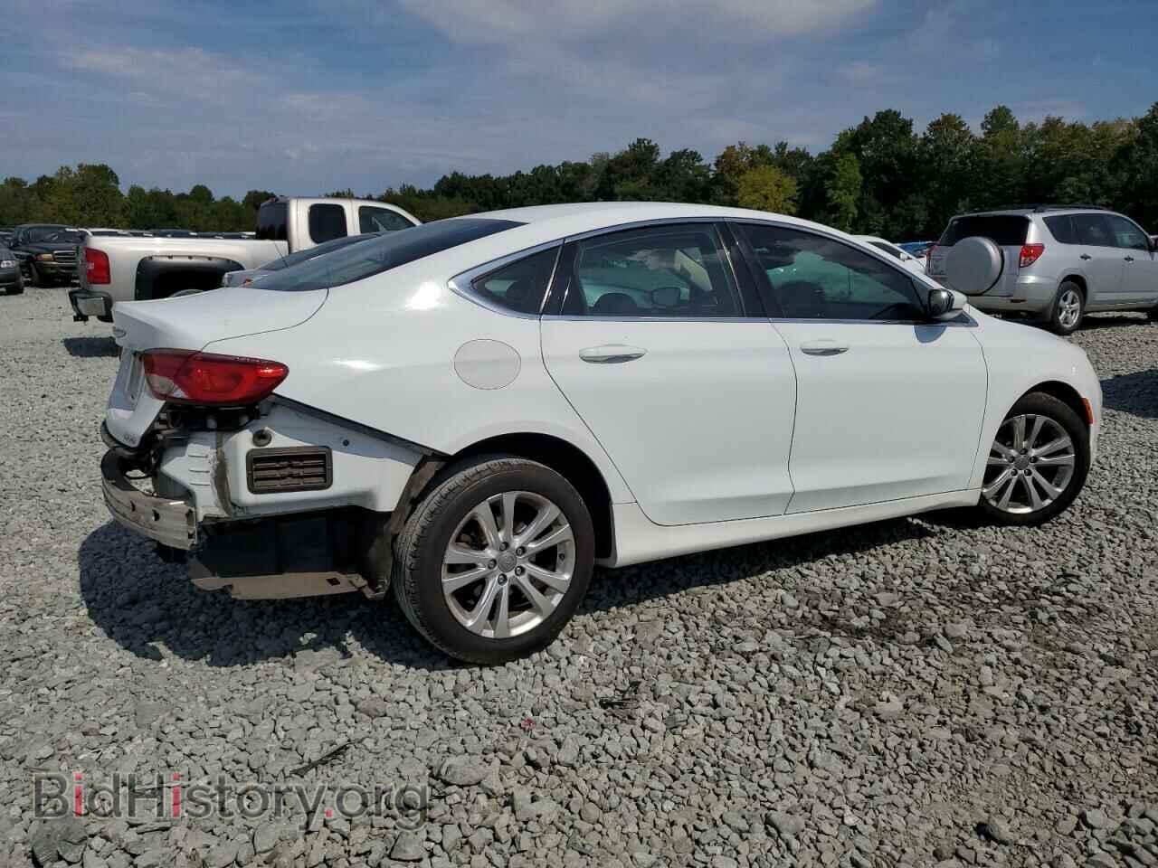 2015 CHRYSLER 200 - VIN: 1C3CCCAB7FN572012 - Фото 3