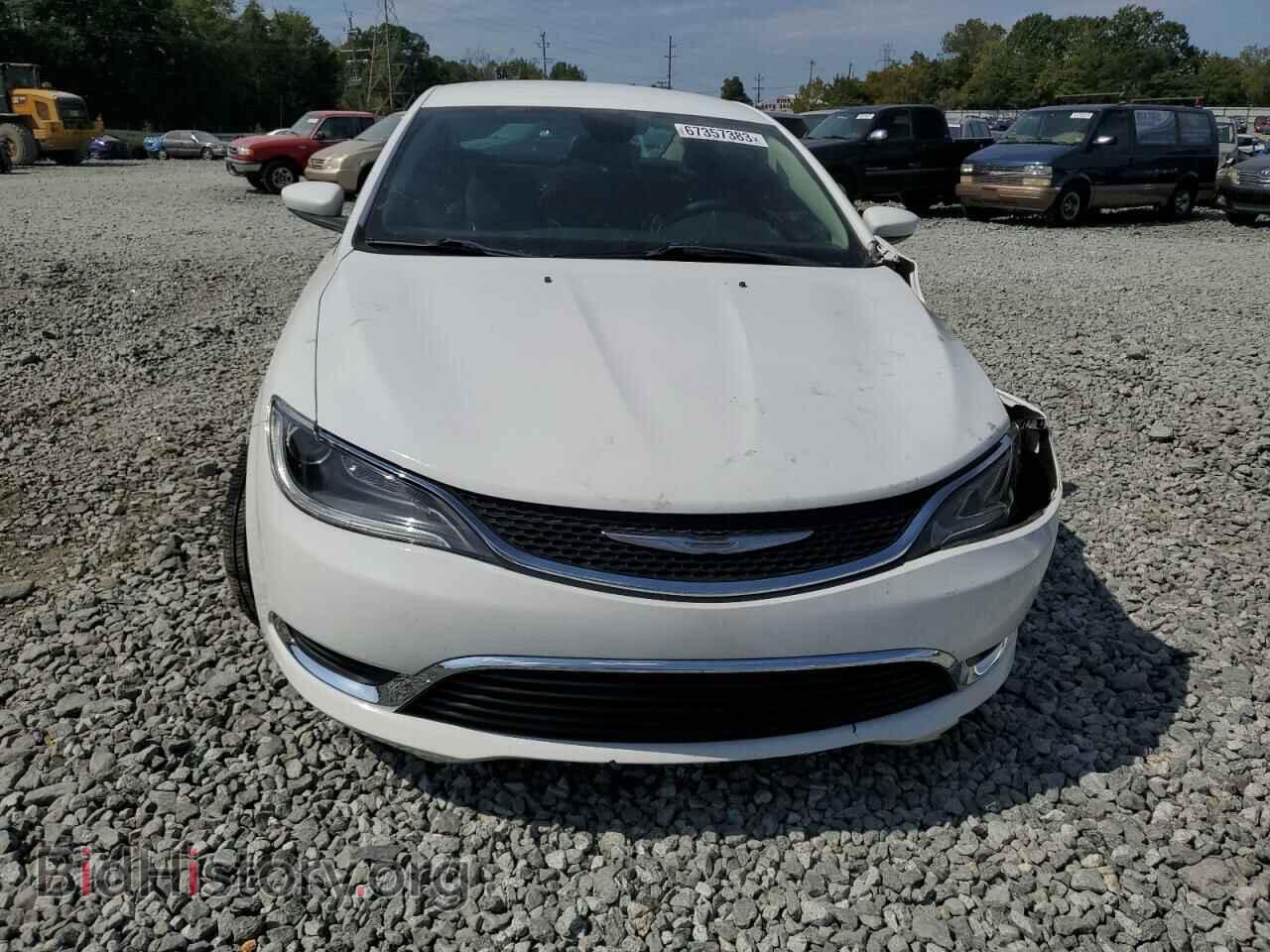 2015 CHRYSLER 200 - VIN: 1C3CCCAB7FN572012 - Фото 5