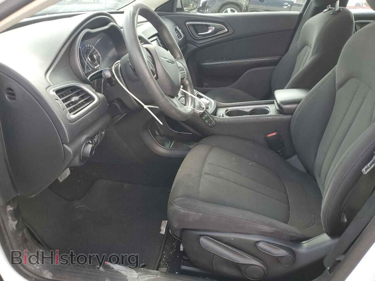 2015 CHRYSLER 200 - VIN: 1C3CCCAB7FN572012 - Фото 7