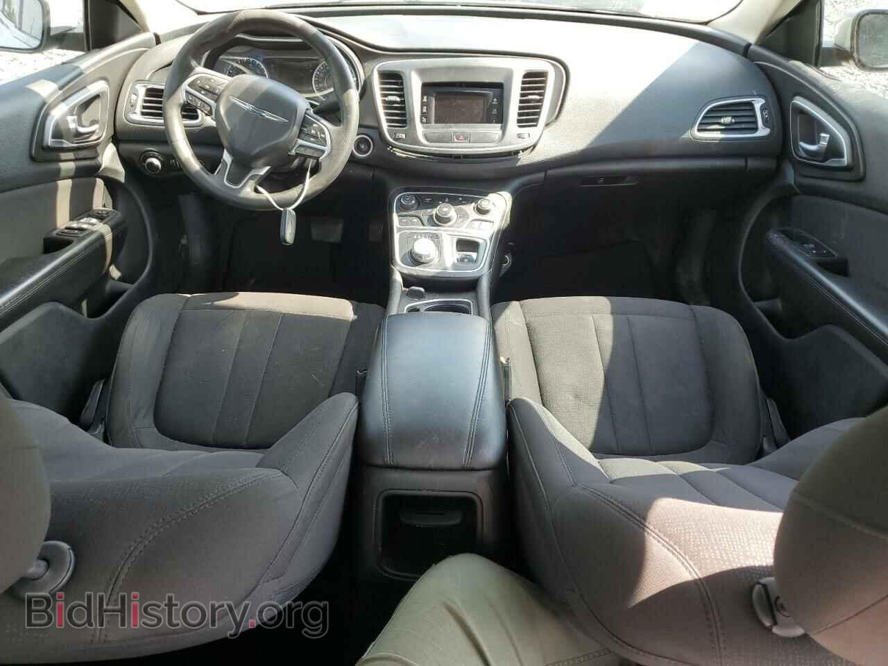 2015 CHRYSLER 200 - VIN: 1C3CCCAB7FN572012 - Фото 8