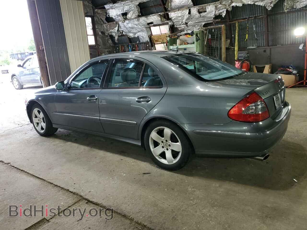 2008 MERCEDES-BENZ E-CLASS - VIN: WDBUF87X28B234091 - Фото 2