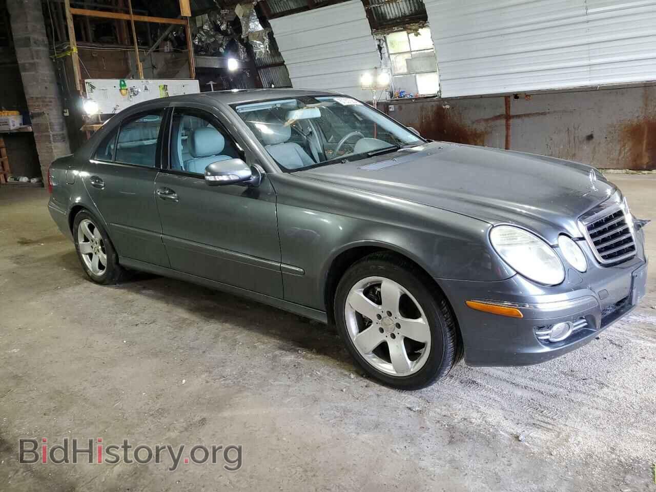 2008 MERCEDES-BENZ E-CLASS - VIN: WDBUF87X28B234091 - Фото 4