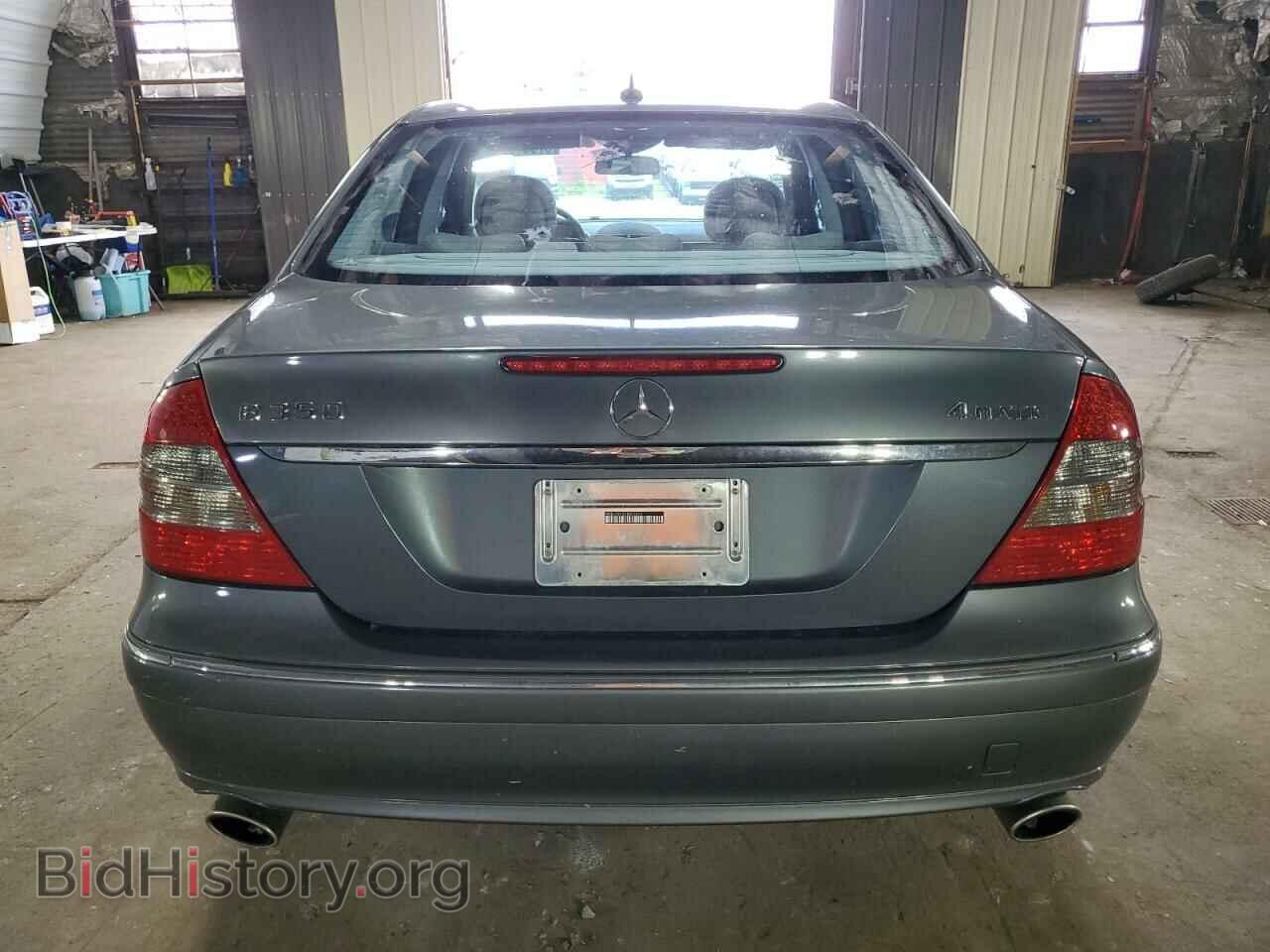 2008 MERCEDES-BENZ E-CLASS - VIN: WDBUF87X28B234091 - Фото 6