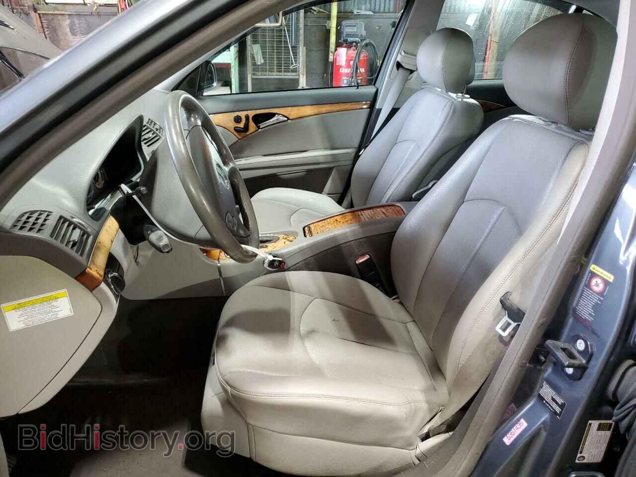 2008 MERCEDES-BENZ E-CLASS - VIN: WDBUF87X28B234091 - Фото 7