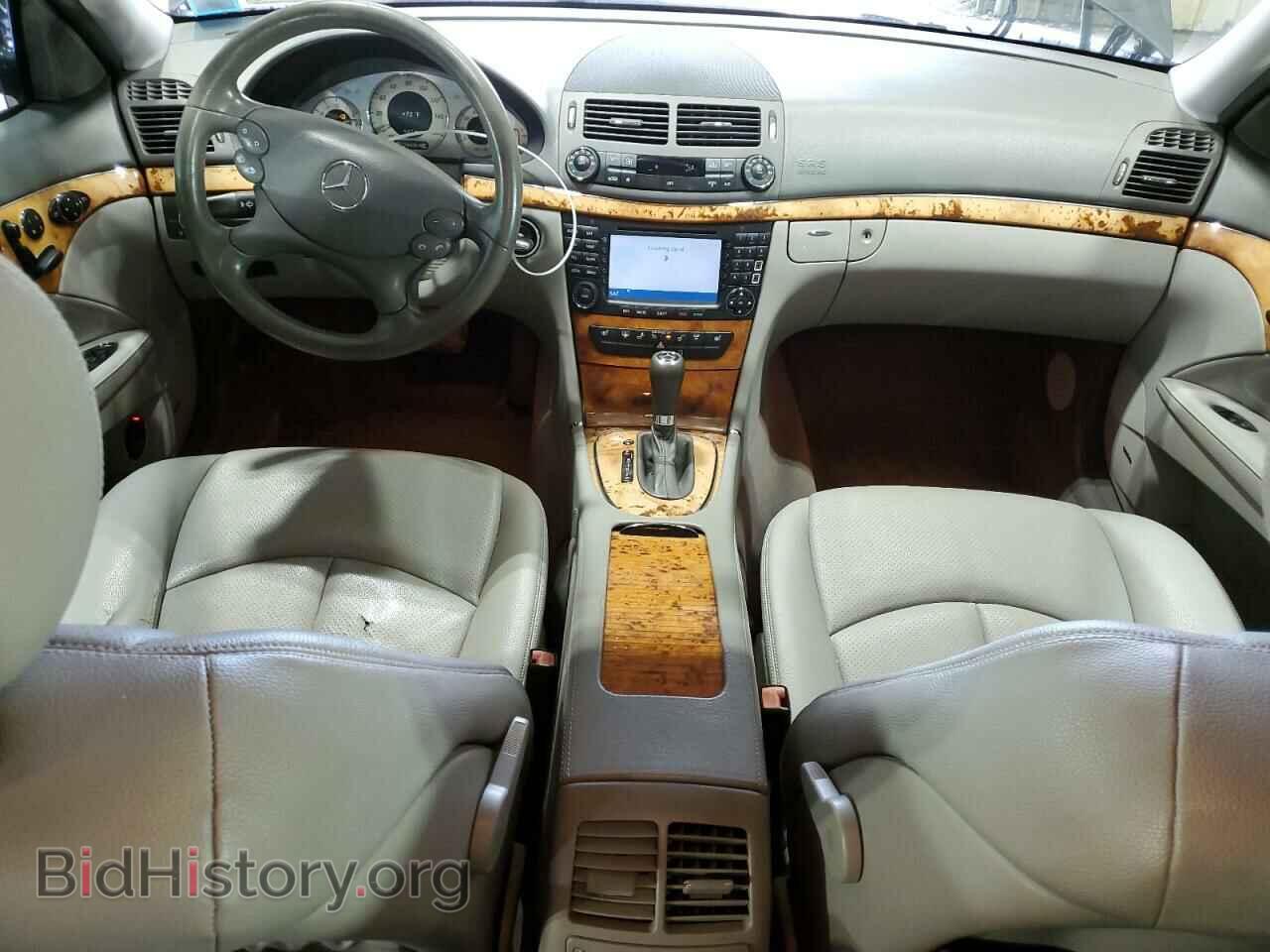 2008 MERCEDES-BENZ E-CLASS - VIN: WDBUF87X28B234091 - Фото 8