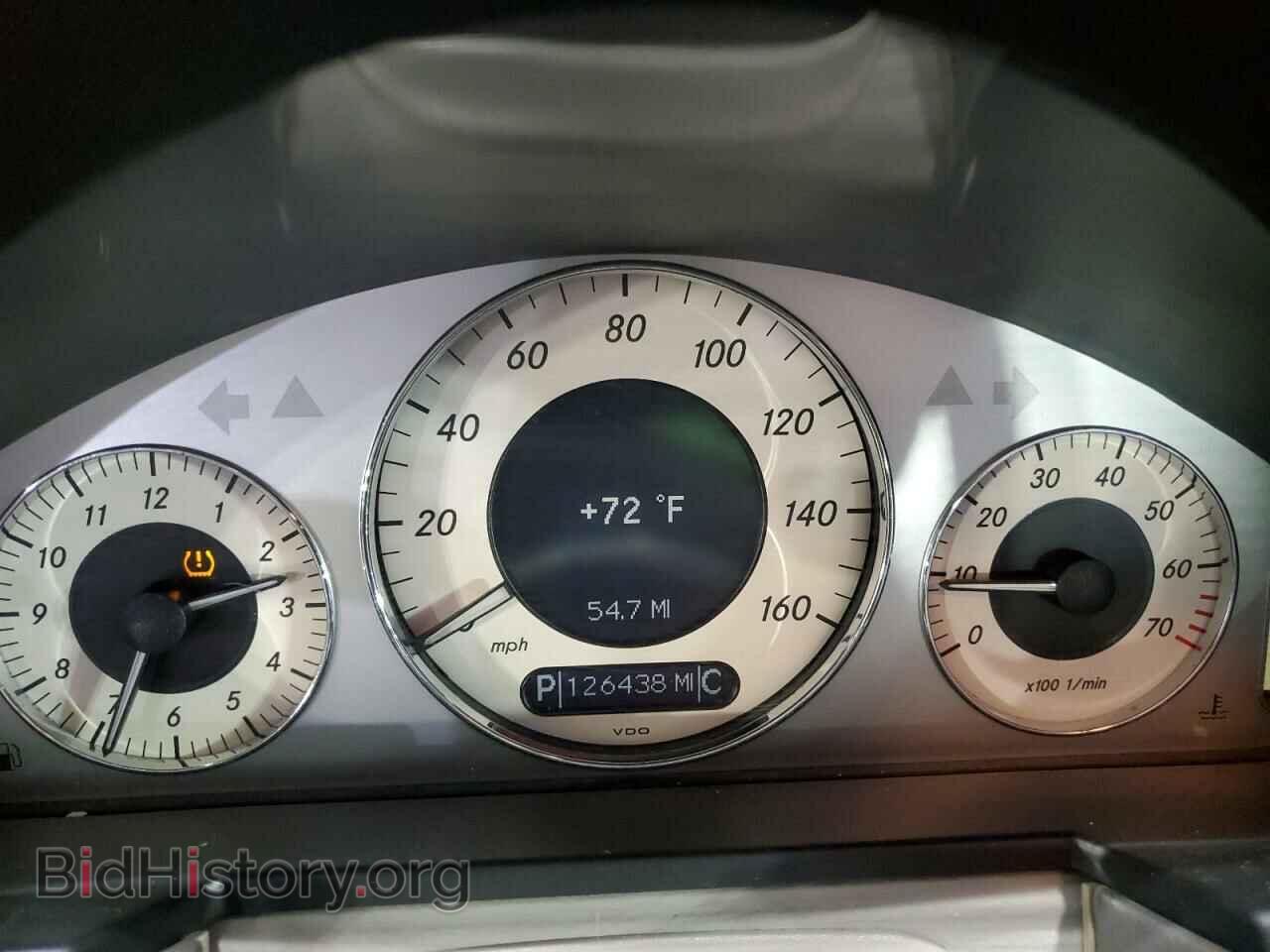 2008 MERCEDES-BENZ E-CLASS - VIN: WDBUF87X28B234091 - Фото 9