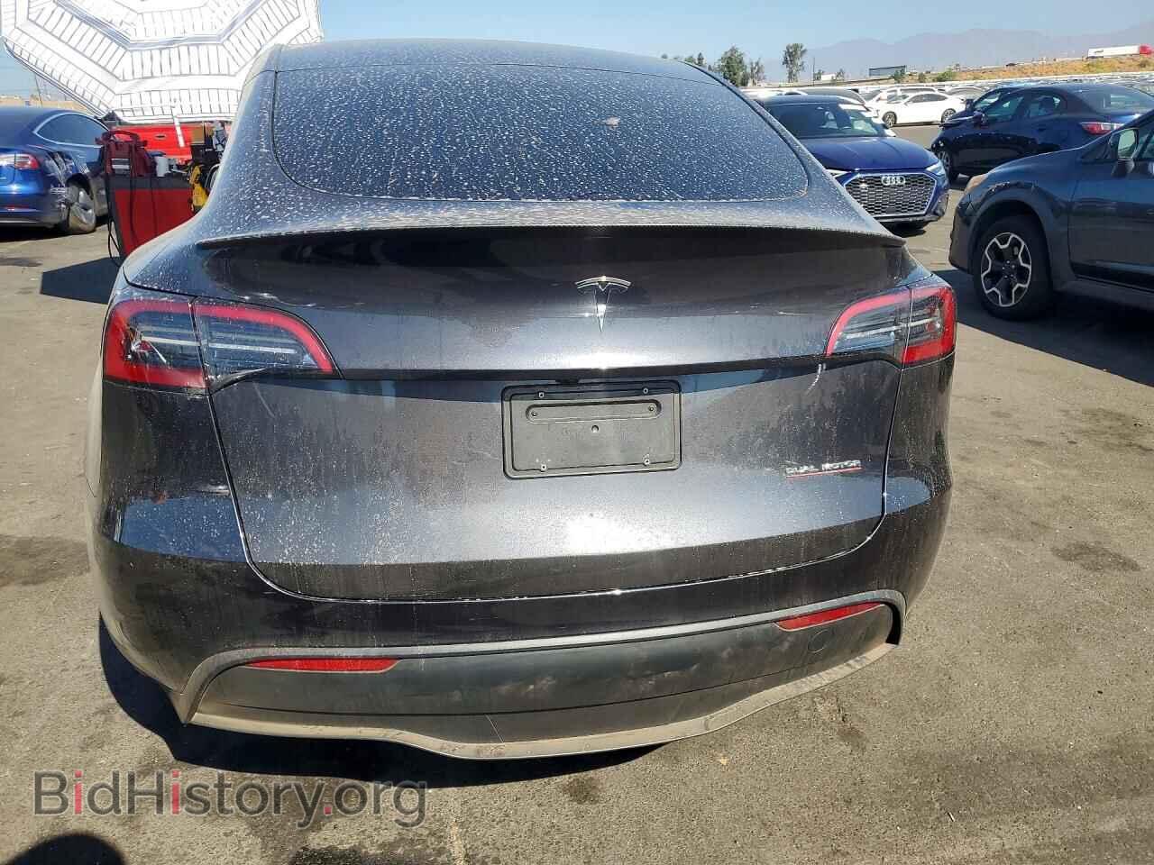 2024 TESLA MODEL Y - VIN: 7SAYGDEF3RF078518 - Photo 6