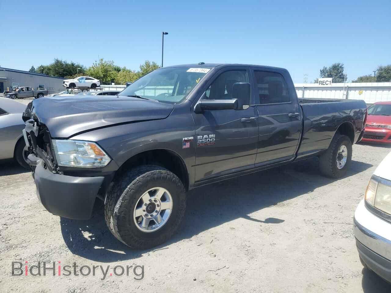 Photo 3C6TR5HT7EG136070 - RAM All Models 2014