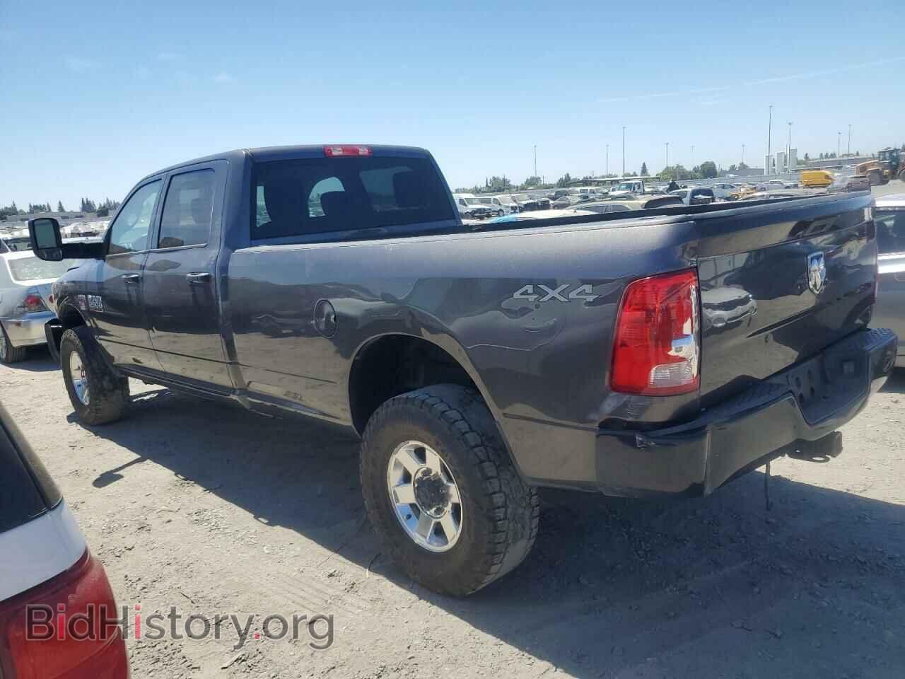 2014 RAM All Models - VIN: 3C6TR5HT7EG136070 - Фото 2
