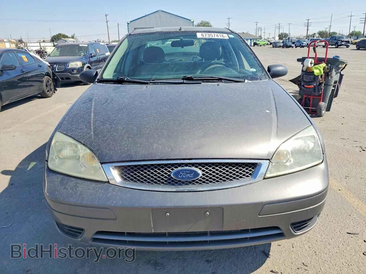 2007 FORD FOCUS - VIN: 1FAFP34N07W211046 - Photo 5