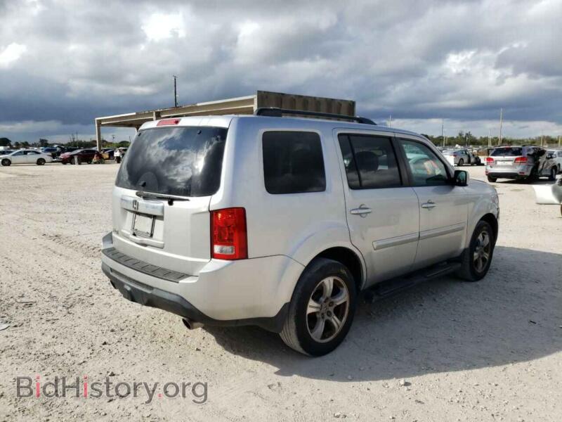 2014 Honda PILOT (VIN 5FNYF3H5XEB002530) — фото 4 из 10