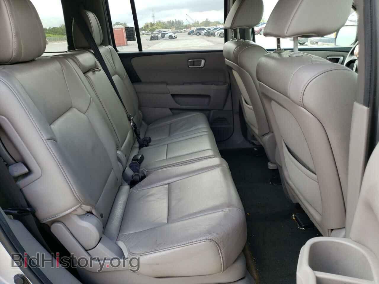 2014 HONDA PILOT - VIN: 5FNYF3H5XEB002530 - Фото 6