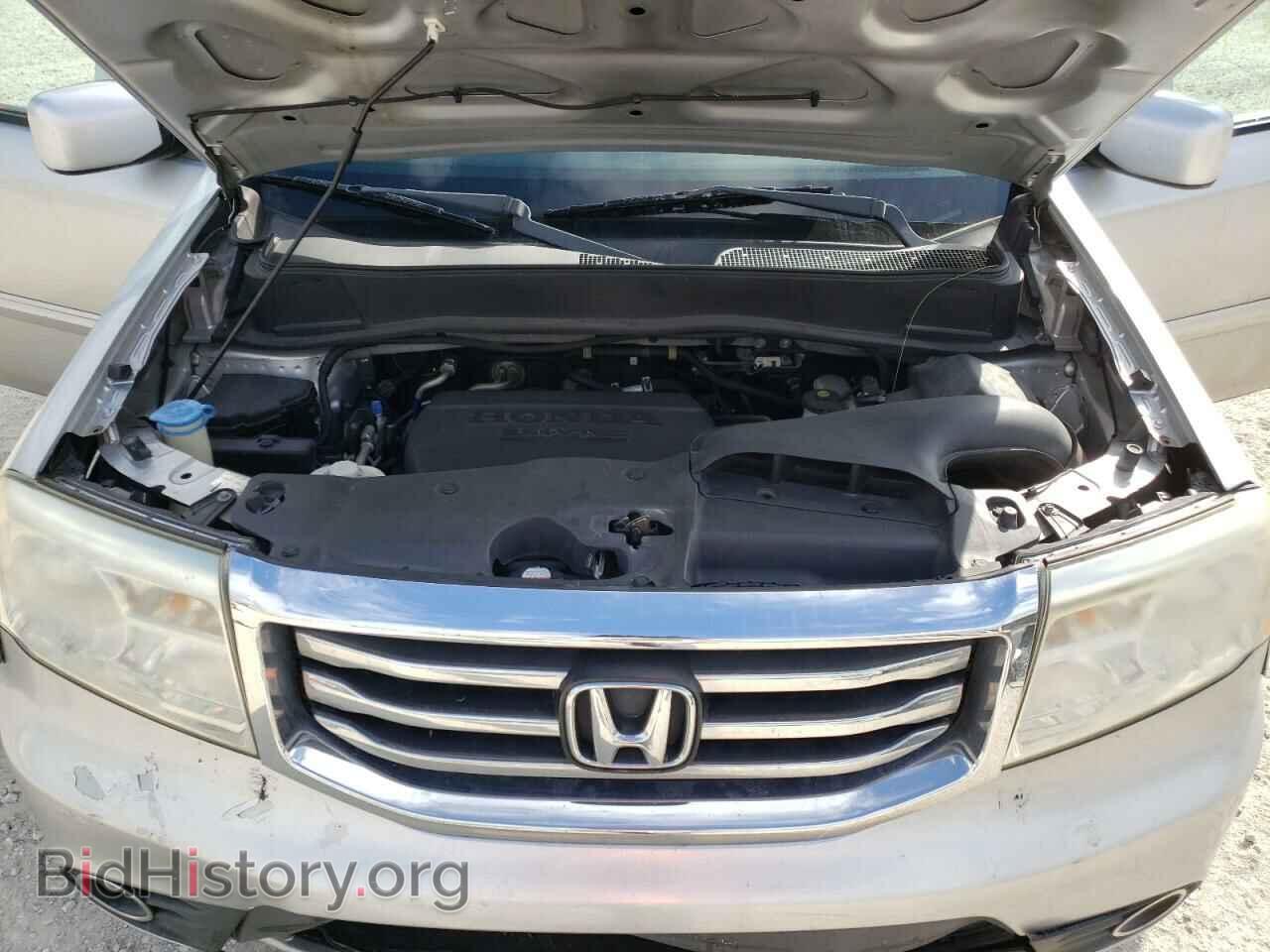 2014 HONDA PILOT - VIN: 5FNYF3H5XEB002530 - Фото 7