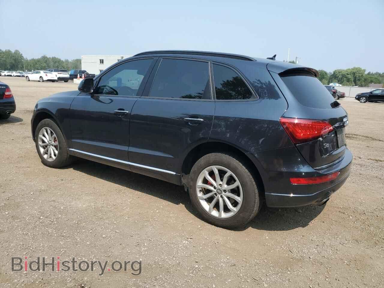 2017 AUDI Q5 - VIN: WA1C2AFP9HA010611 - Фото 2