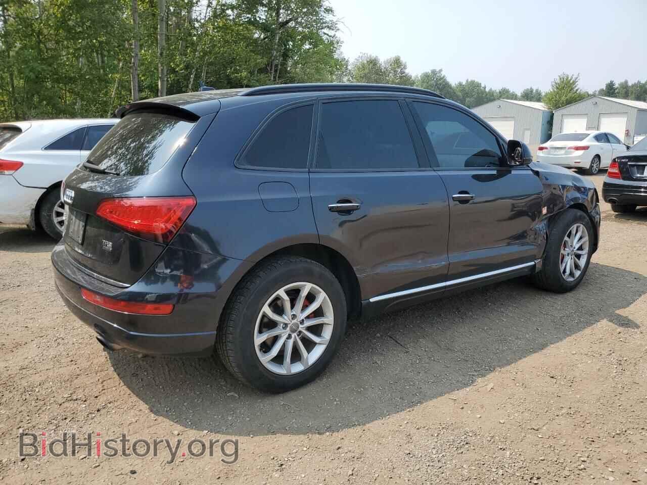 2017 AUDI Q5 - VIN: WA1C2AFP9HA010611 - Фото 3
