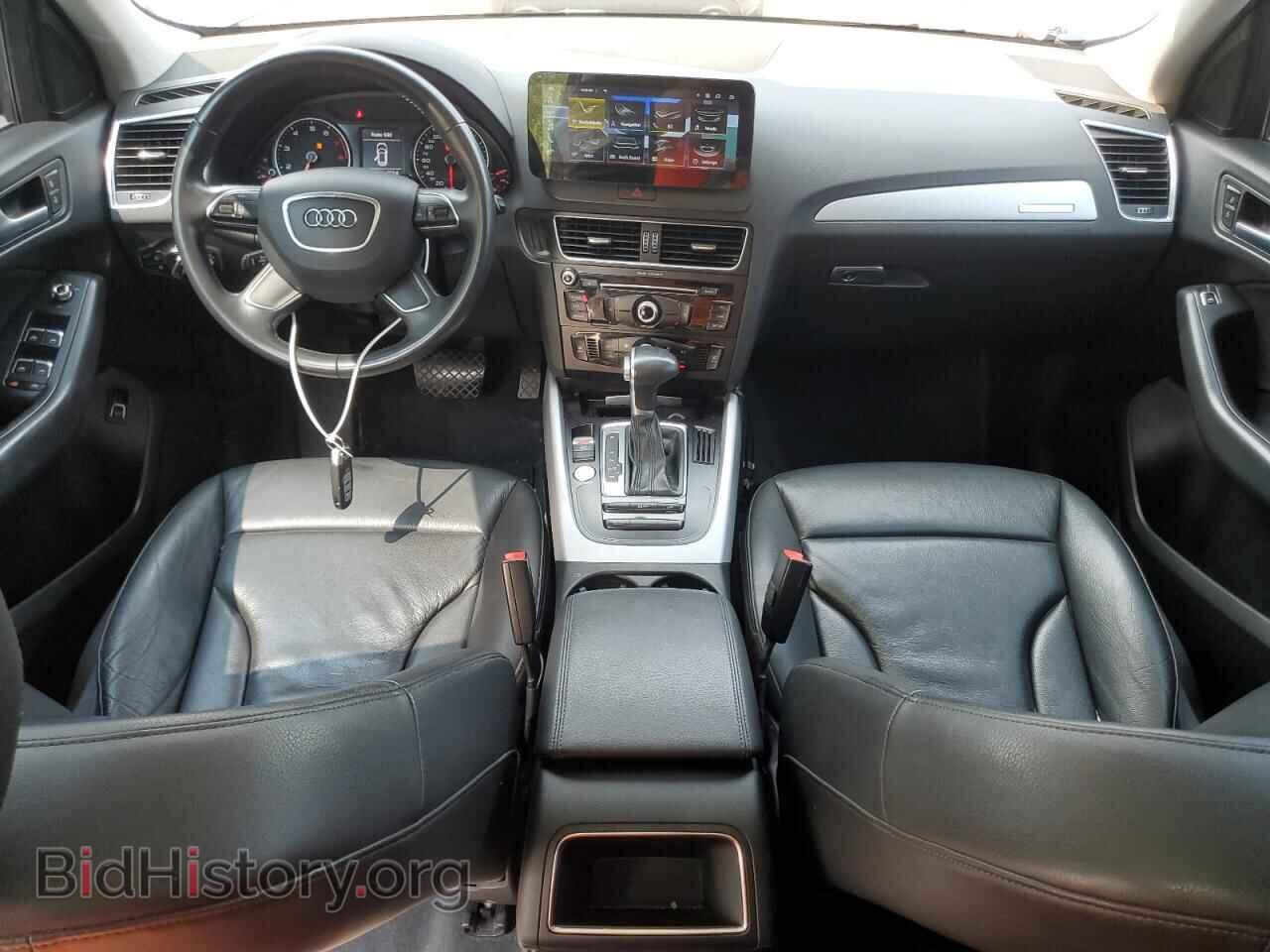 2017 AUDI Q5 - VIN: WA1C2AFP9HA010611 - Фото 8
