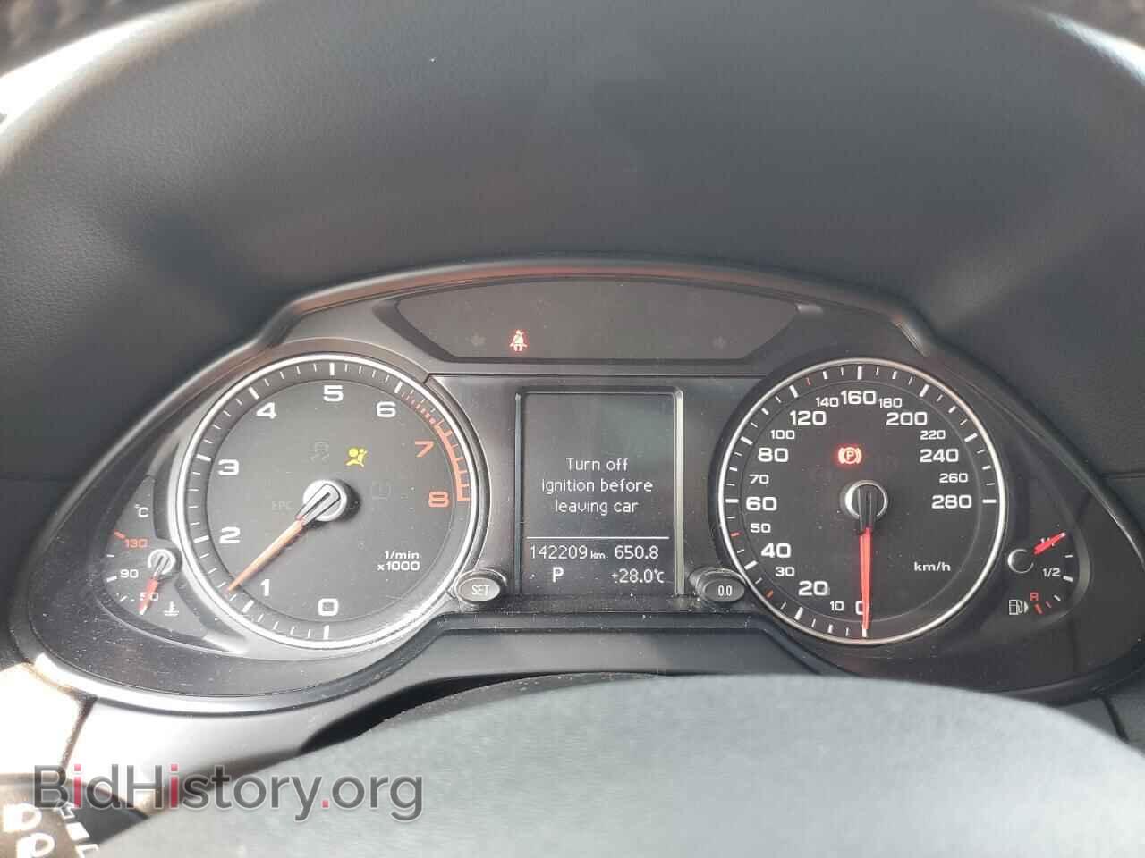 2017 AUDI Q5 - VIN: WA1C2AFP9HA010611 - Фото 9