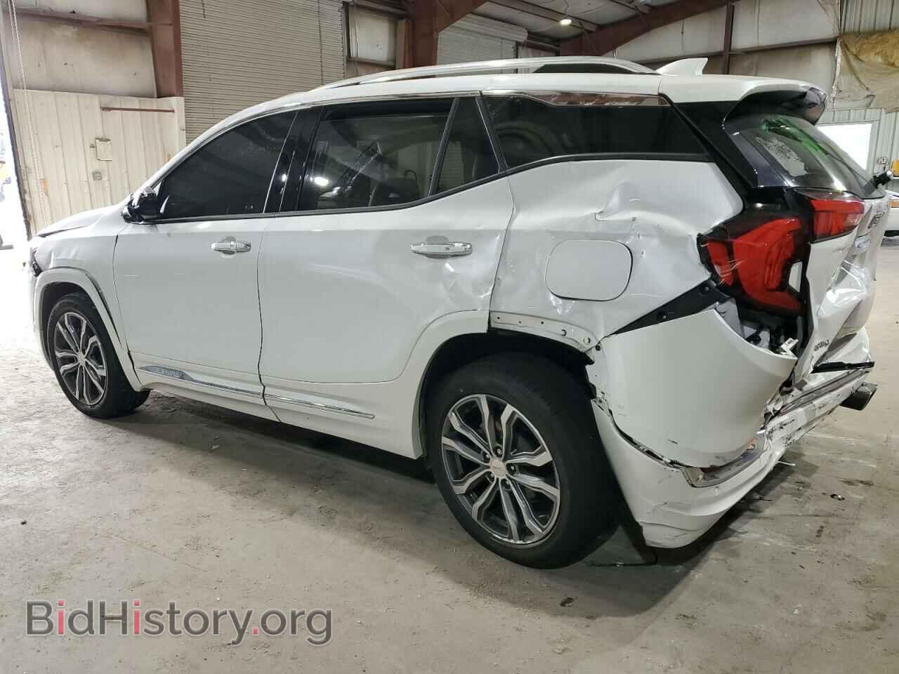 2020 GMC TERRAIN - VIN: 3GKALSEX6LL327236 - Photo 2