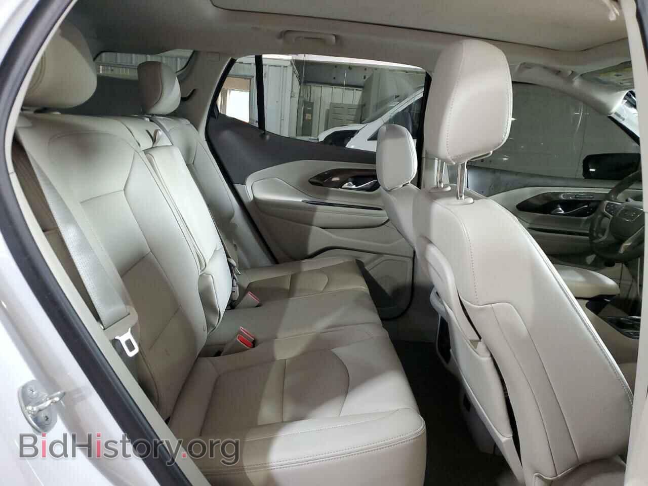 2020 GMC TERRAIN - VIN: 3GKALSEX6LL327236 - Photo 11