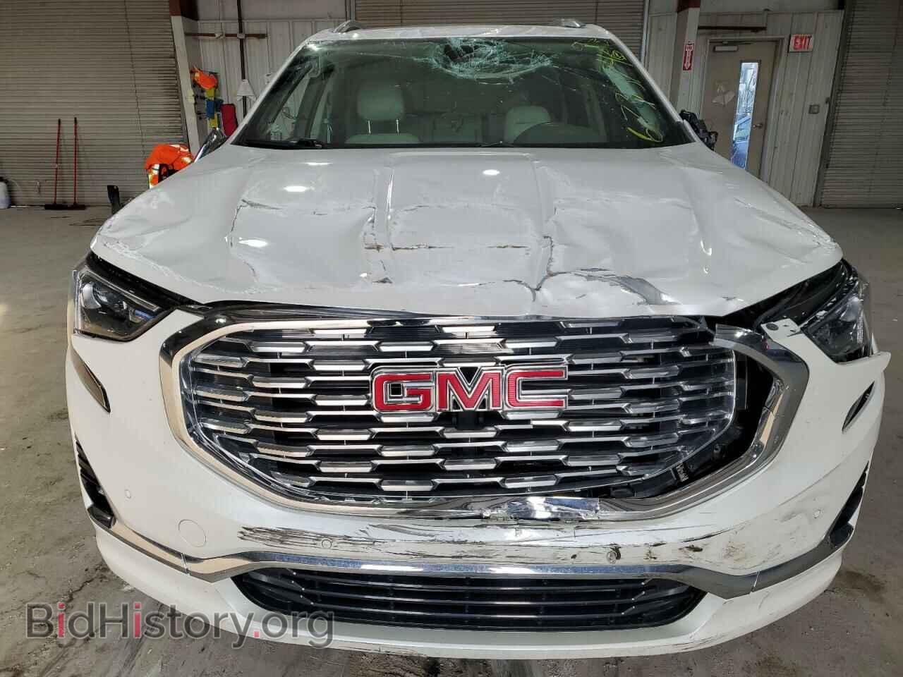 2020 GMC TERRAIN - VIN: 3GKALSEX6LL327236 - Photo 5