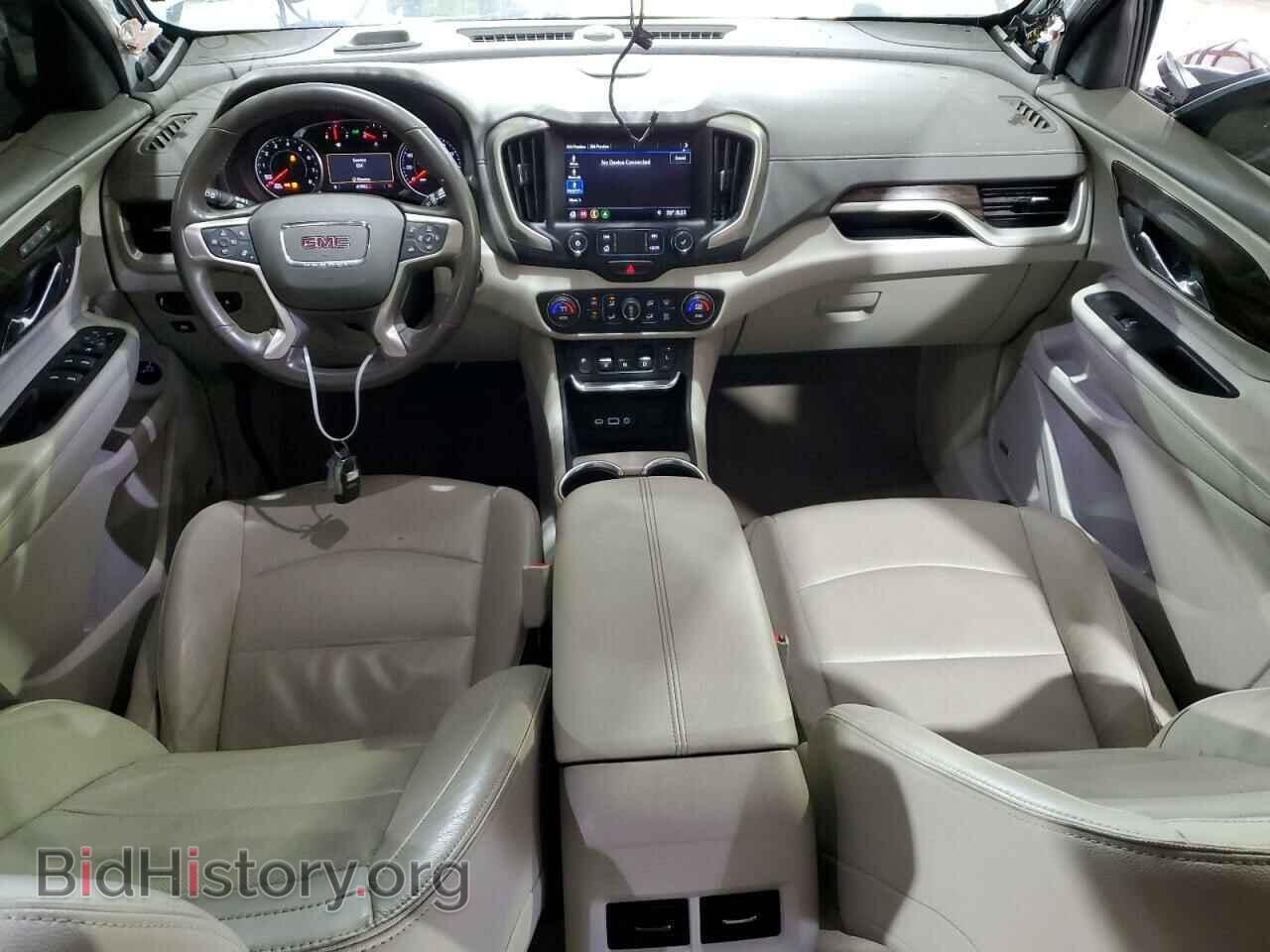 2020 GMC TERRAIN - VIN: 3GKALSEX6LL327236 - Photo 8