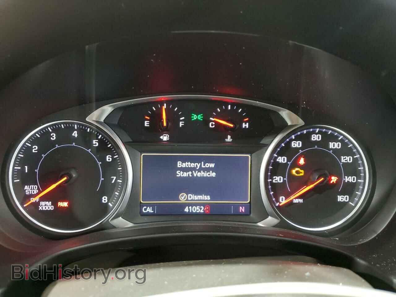 2020 GMC TERRAIN - VIN: 3GKALSEX6LL327236 - Photo 9