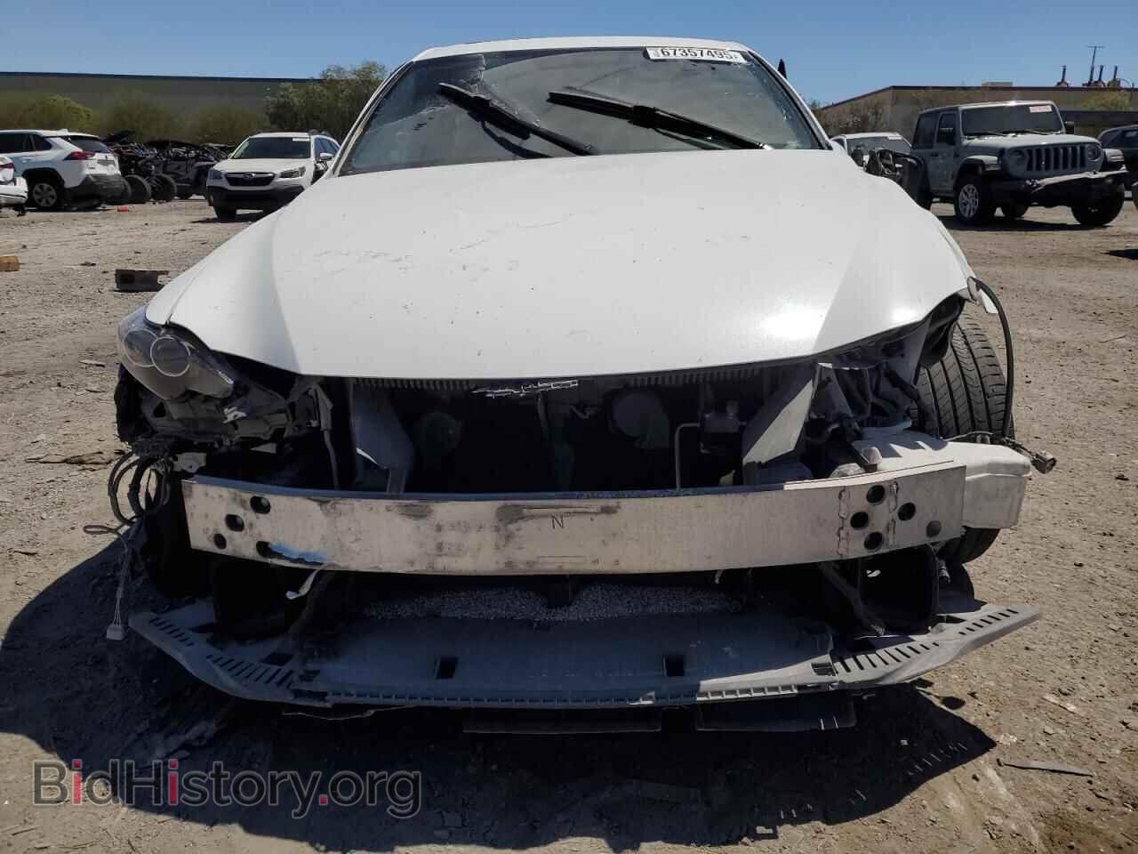 2014 LEXUS IS - VIN: JTHBF1D21E5028732 - Photo 5