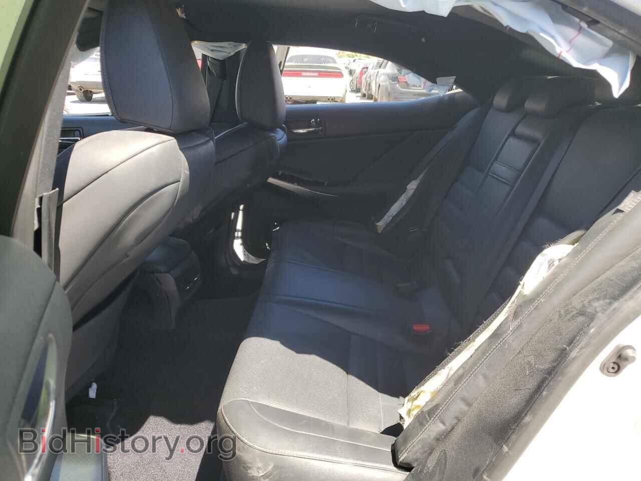 2014 LEXUS IS - VIN: JTHBF1D21E5028732 - Photo 10