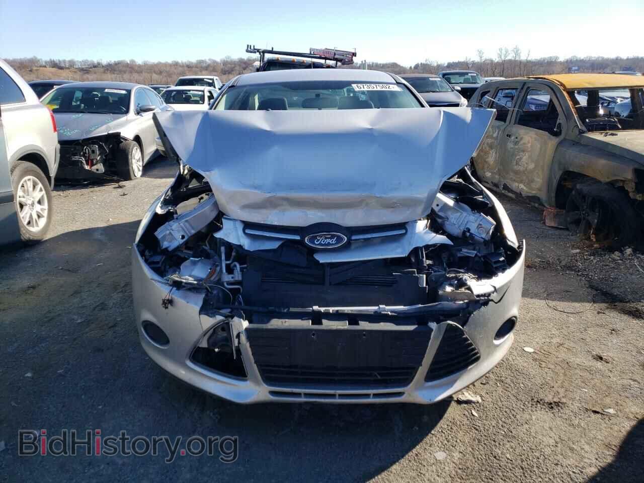 2013 FORD FOCUS - VIN: 1FADP3F25DL333392 - Фото 5