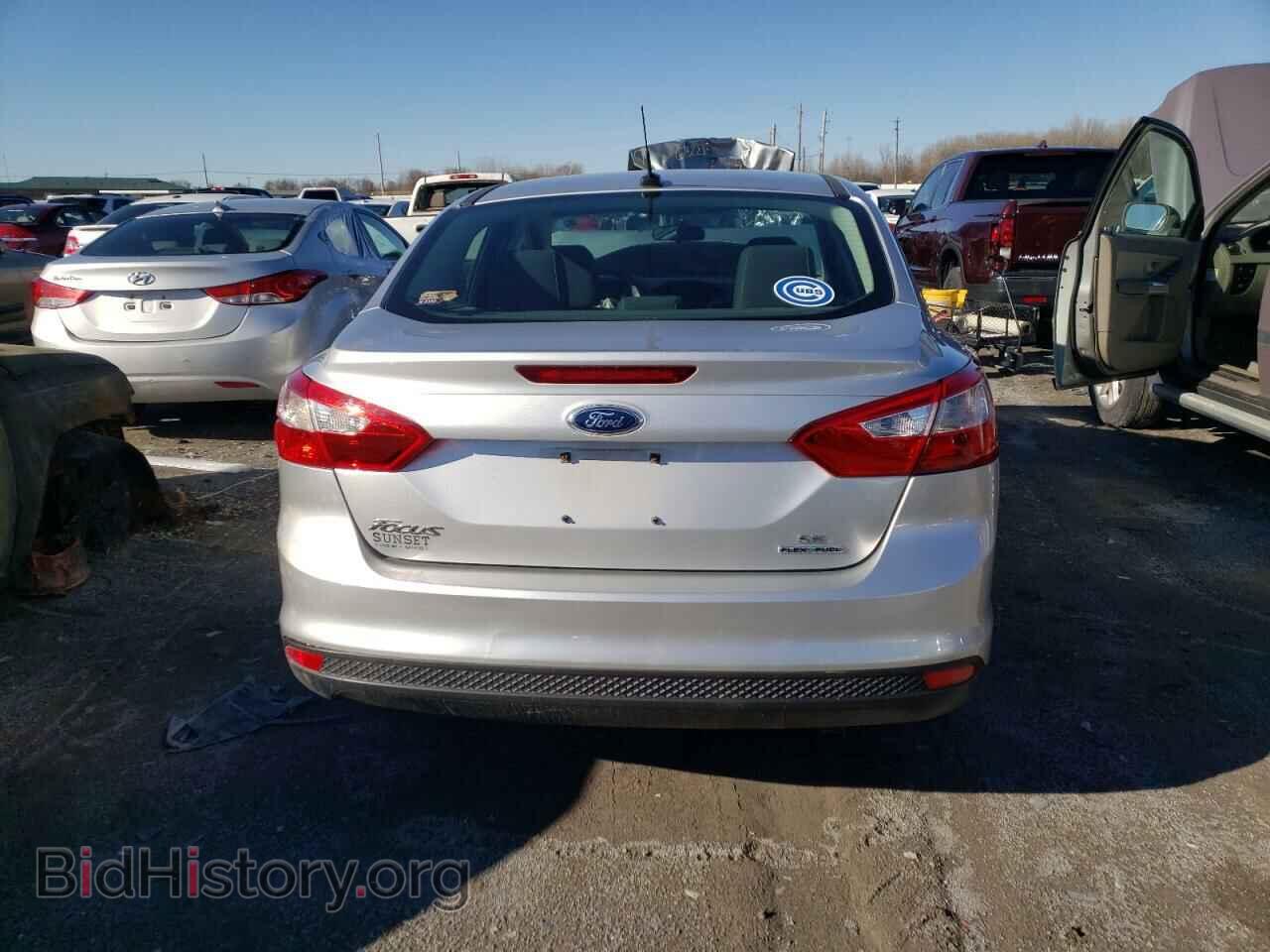 2013 FORD FOCUS - VIN: 1FADP3F25DL333392 - Фото 6