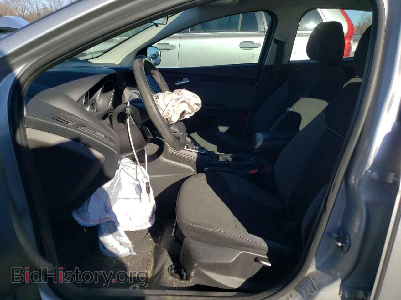 2013 FORD FOCUS - VIN: 1FADP3F25DL333392 - Фото 7