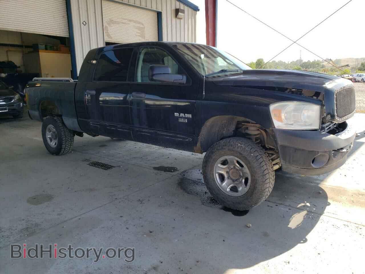 2008 DODGE All Models - VIN: 3D7KS19D08G105150 - Фото 4