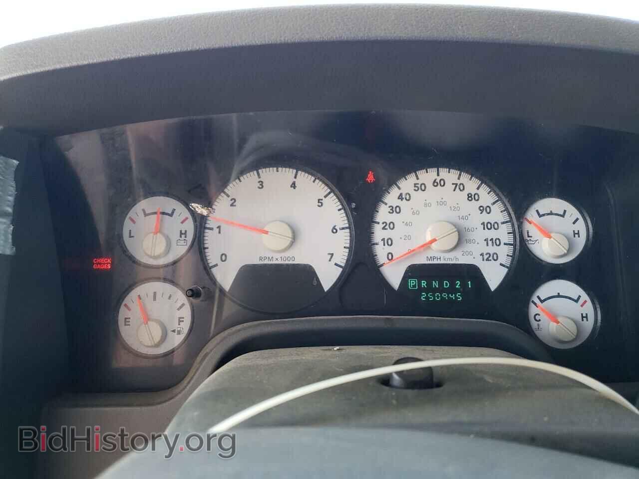 2008 DODGE All Models - VIN: 3D7KS19D08G105150 - Фото 9
