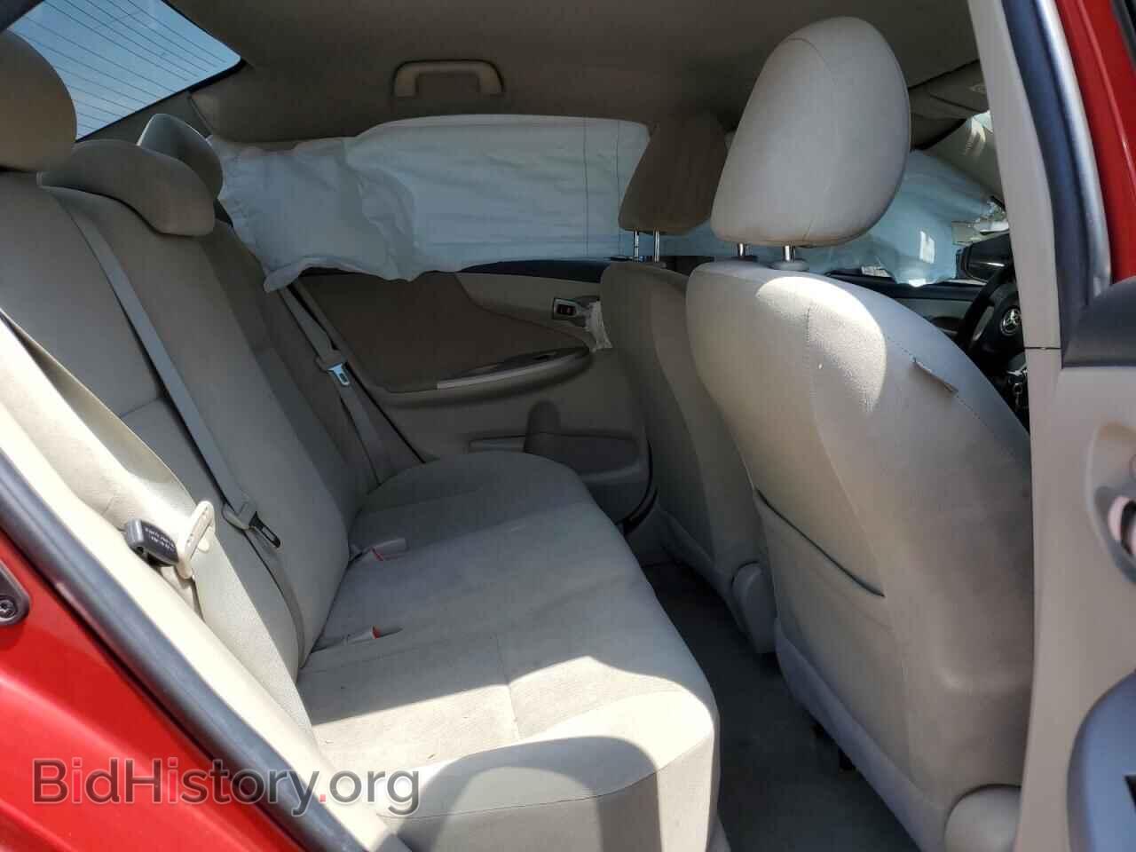 2012 TOYOTA COROLLA - VIN: 2T1BU4EE1CC882007 - Фото 10