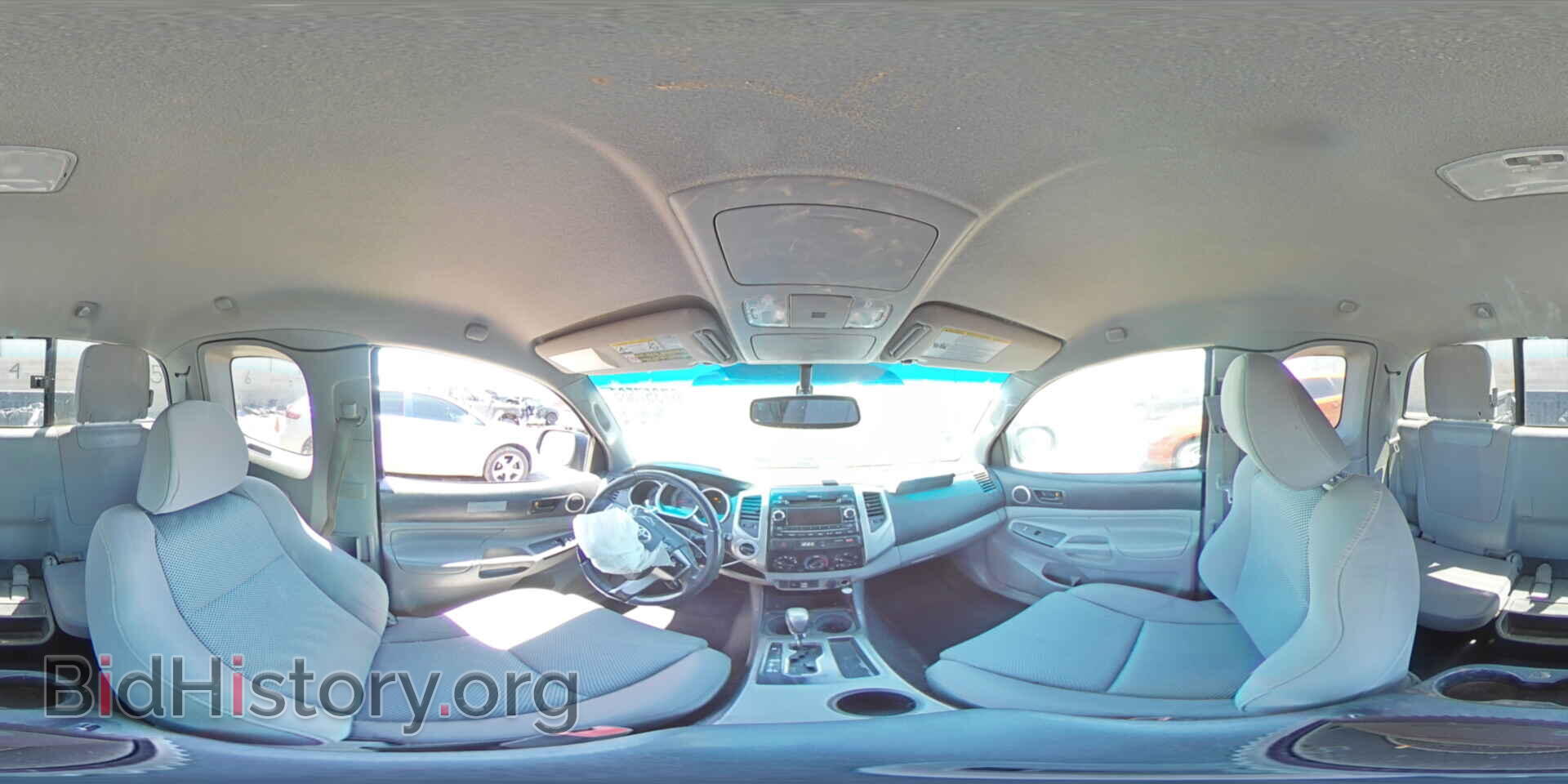 2012 TOYOTA All Models - VIN: 5TFUU4EN9CX042552 - Фото 15