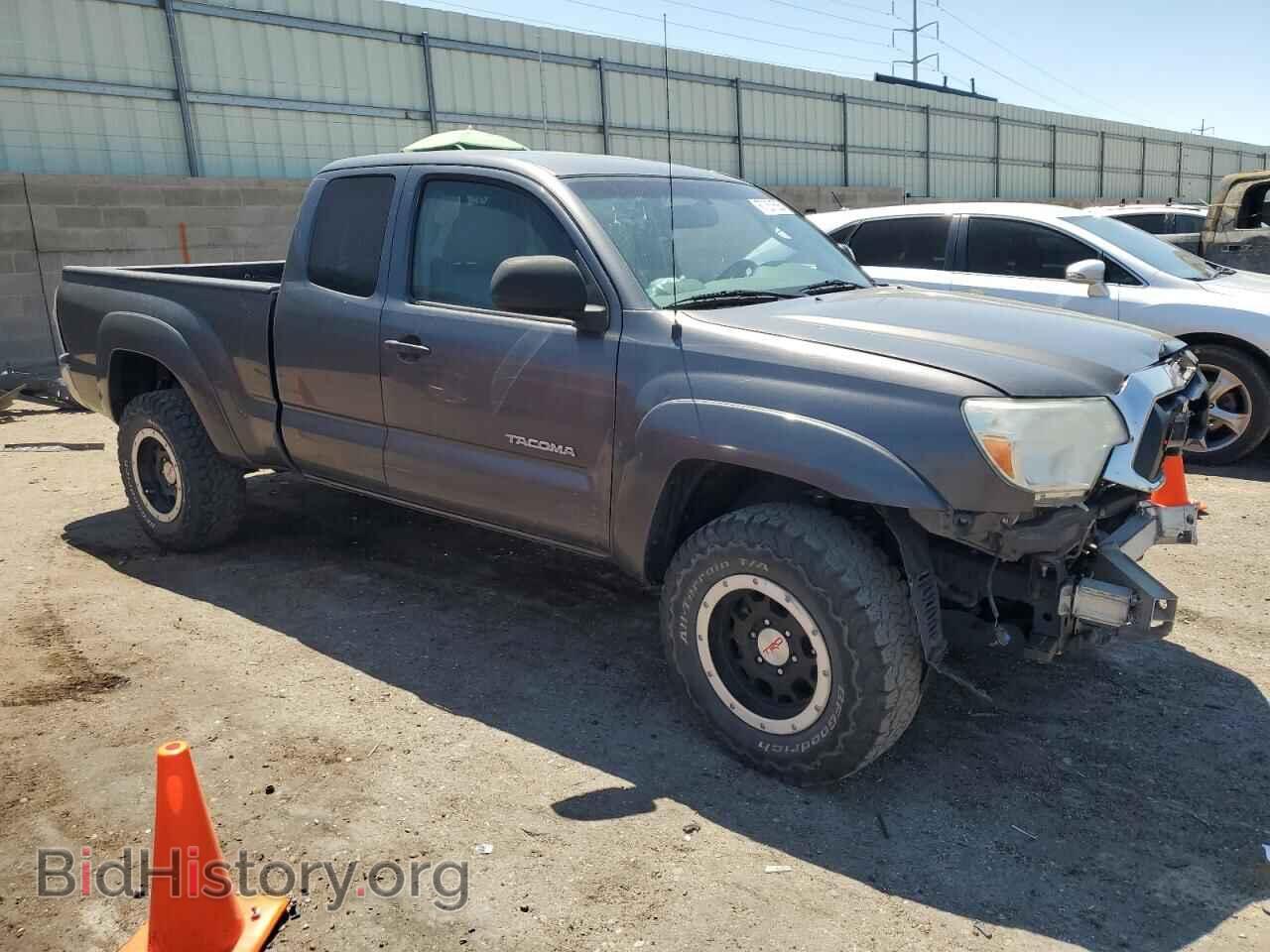 2012 TOYOTA All Models - VIN: 5TFUU4EN9CX042552 - Фото 4
