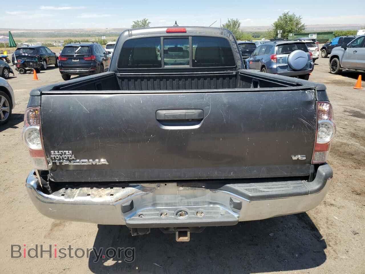 2012 TOYOTA All Models - VIN: 5TFUU4EN9CX042552 - Фото 6