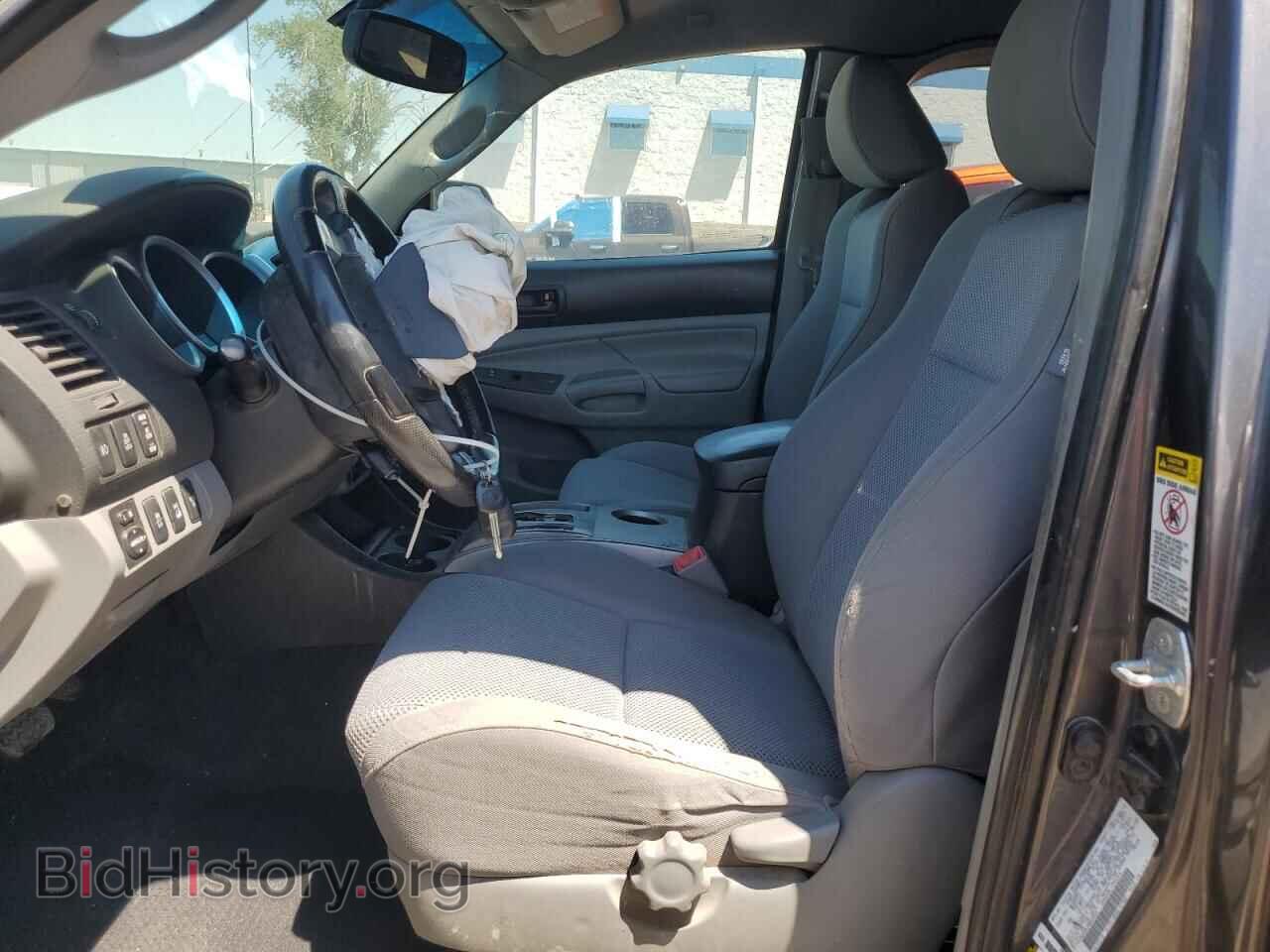 2012 TOYOTA All Models - VIN: 5TFUU4EN9CX042552 - Фото 7