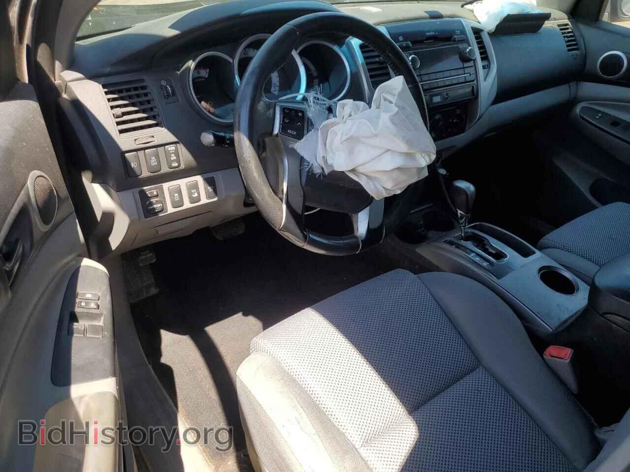 2012 TOYOTA All Models - VIN: 5TFUU4EN9CX042552 - Фото 8