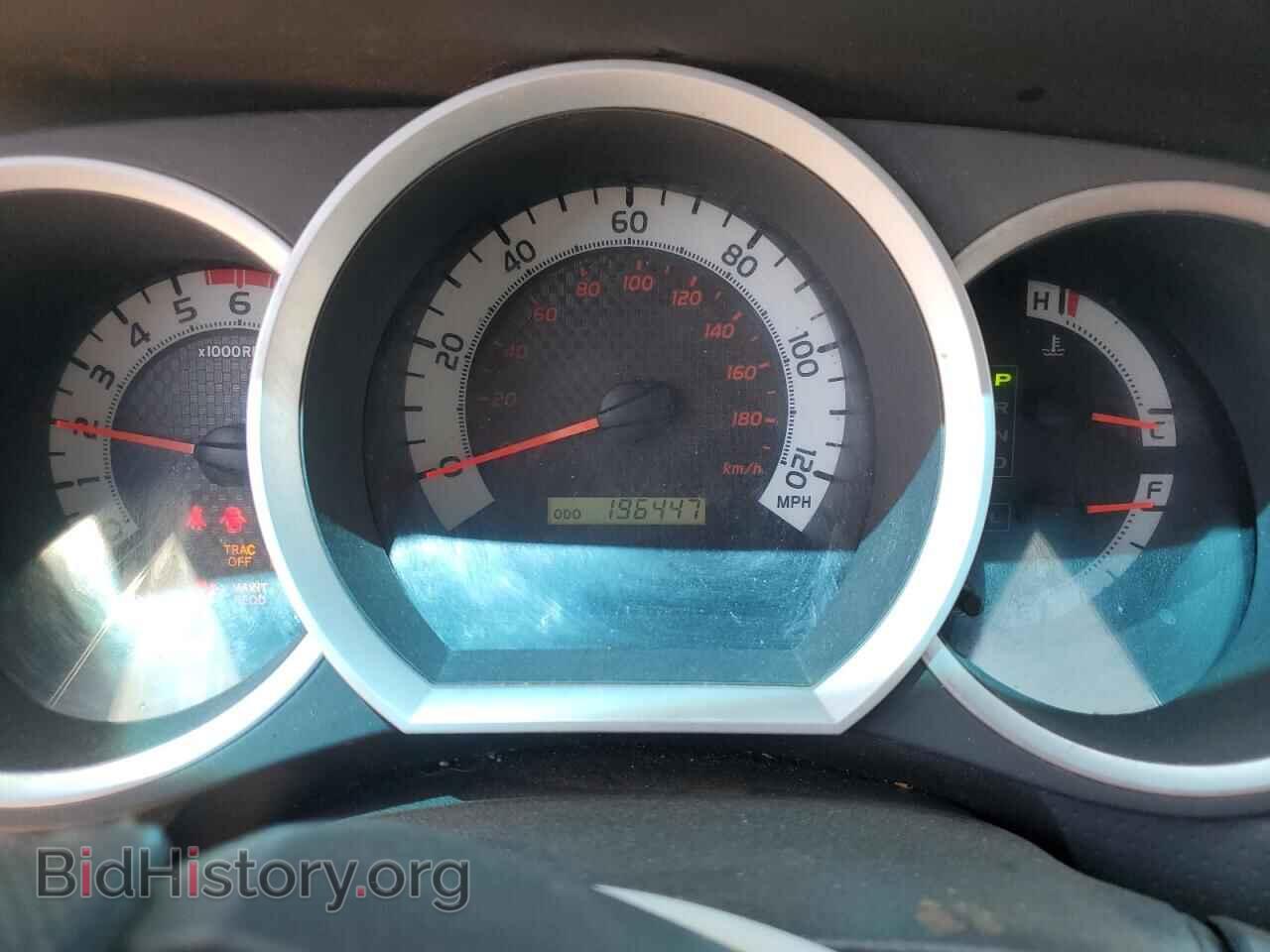 2012 TOYOTA All Models - VIN: 5TFUU4EN9CX042552 - Фото 9