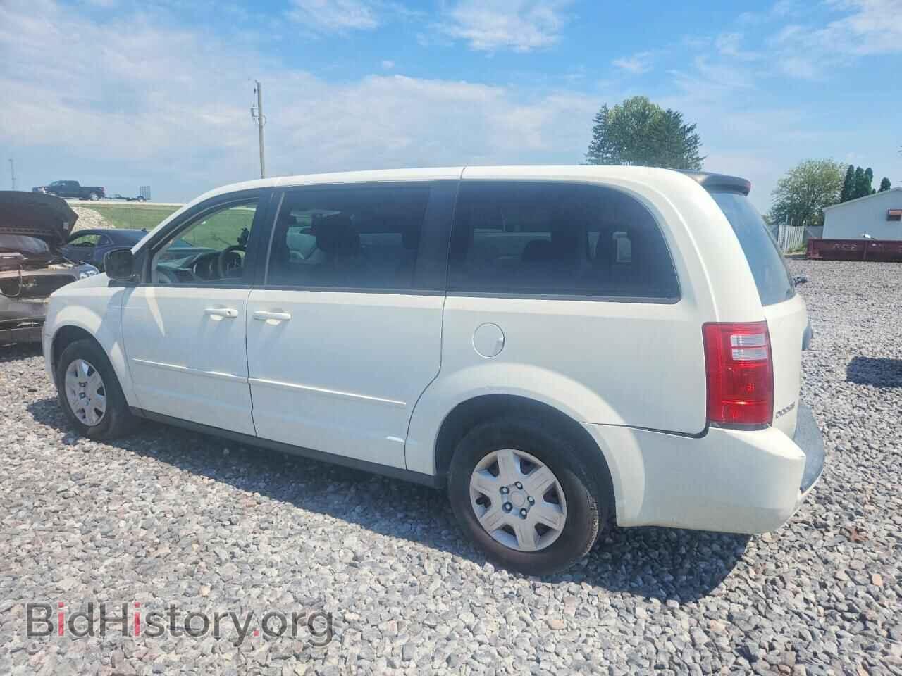 2010 DODGE CARAVAN - VIN: 2D4RN4DE4AR362493 - Photo 2