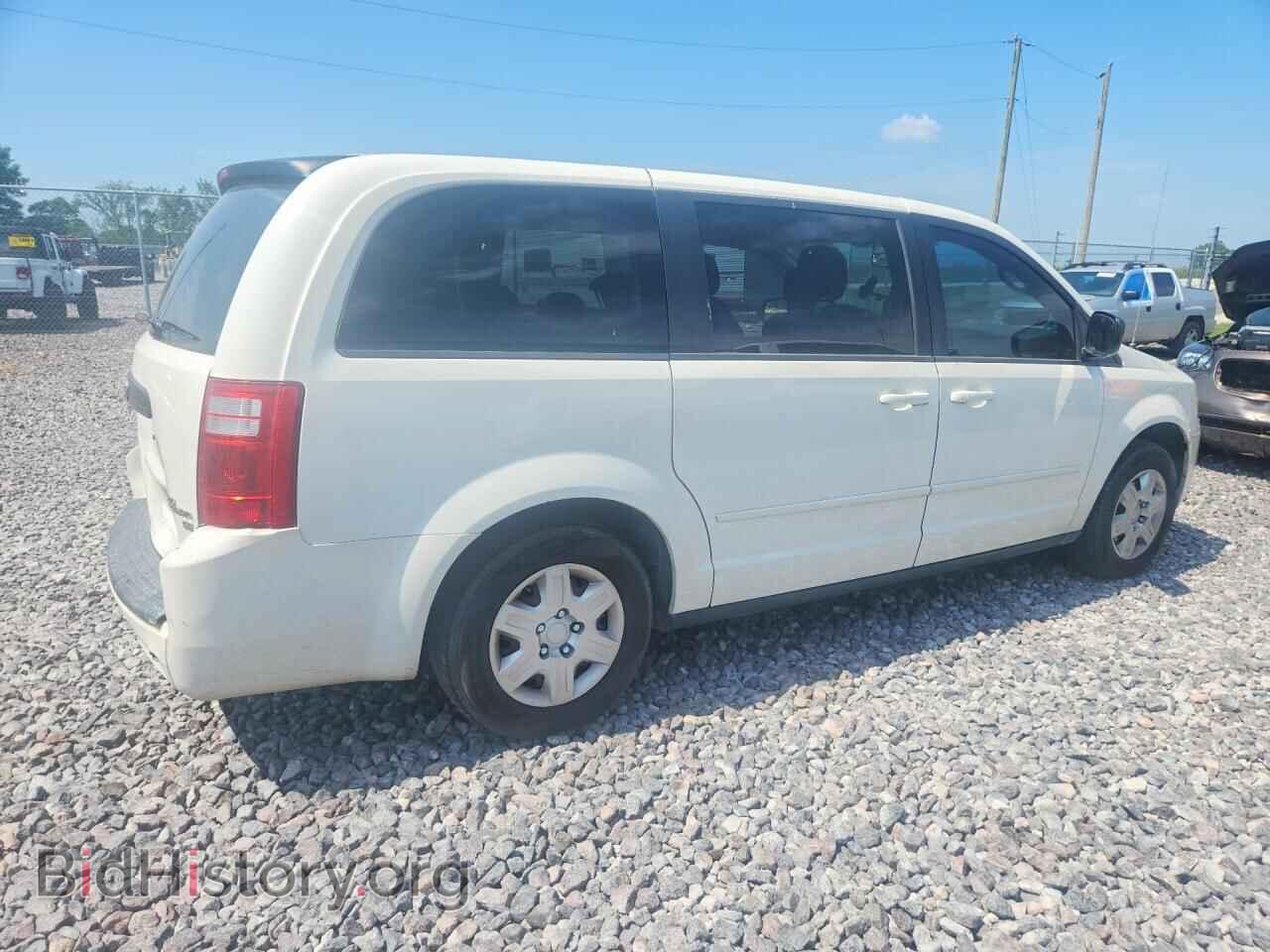2010 DODGE CARAVAN - VIN: 2D4RN4DE4AR362493 - Photo 3