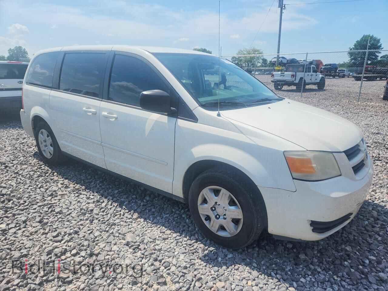 2010 DODGE CARAVAN - VIN: 2D4RN4DE4AR362493 - Photo 4